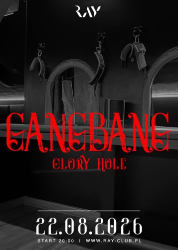 22.08.26r | Gang Bang GLORY HOLE | SINGIEL