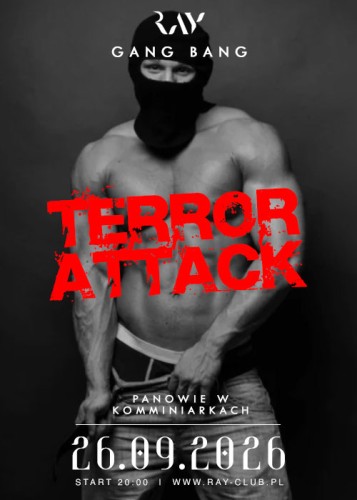 26.09.26r | Gang Bang TERROR ATTACK | PARA