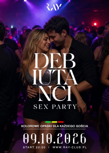 09.10.26r | DEBIUTANCI - SEX PARTY | PARA