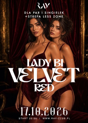 17.10.26r | LADY BI VELVET RED | PARA