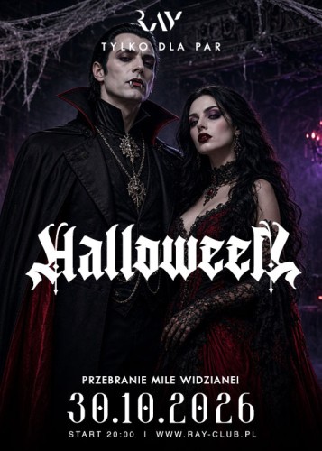 30.10.26r | HALLOWEEN TYLKO DLA PAR | PARA 