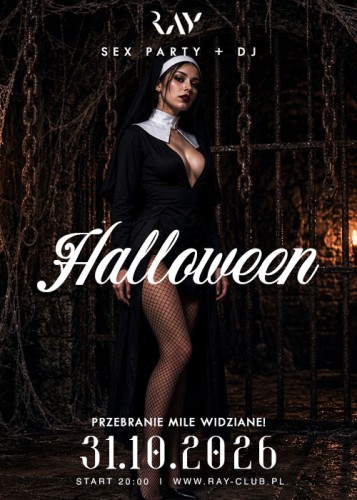 31.10.26r | HALLOWEEN SEX PARTY +DJ | PARA