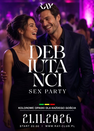 21.11.26r | DEBIUTANCI - SEX PARTY | PARA