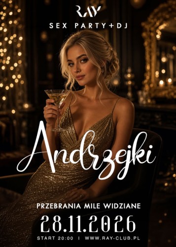 28.11.26r | ANDRZEJKOWE SEX PARTY +DJ | SINGIELKA