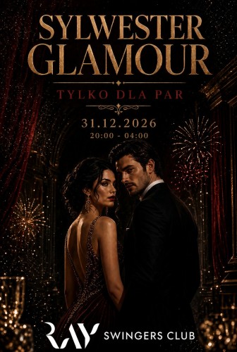 31.12.26r | SYLWESTER GLAMOUR TYLKO DLA PAR | PARA
